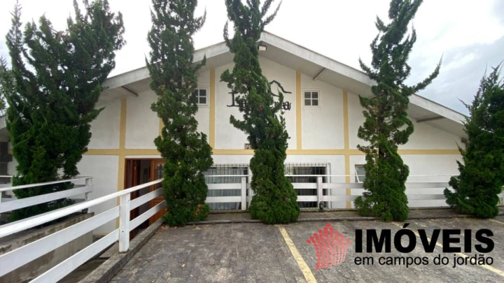 Imagem da galeria de fotos: Pousada Comercial para Venda - Campos do Jordão, Capivari - REF: PO0013
