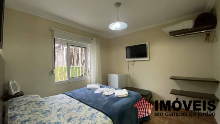 Imagem da galeria de fotos: Pousada Comercial para Venda - Campos do Jordão, Capivari - REF: PO0013