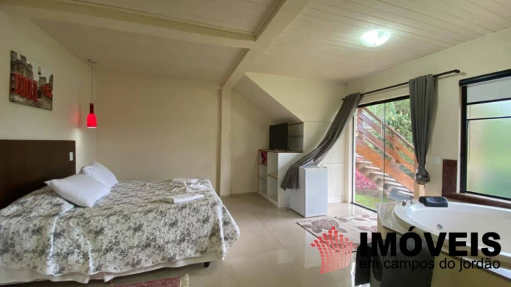 Imagem da galeria de fotos: Pousada Comercial para Venda - Campos do Jordão, Capivari - REF: PO0013