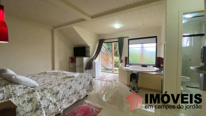 Imagem da galeria de fotos: Pousada Comercial para Venda - Campos do Jordão, Capivari - REF: PO0013