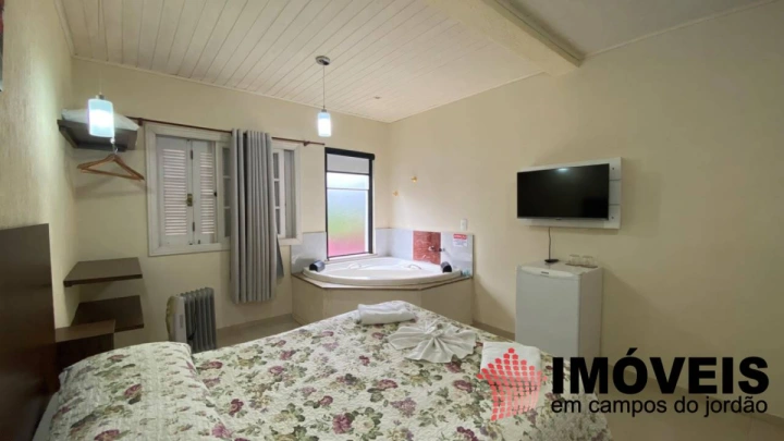 Imagem da galeria de fotos: Pousada Comercial para Venda - Campos do Jordão, Capivari - REF: PO0013