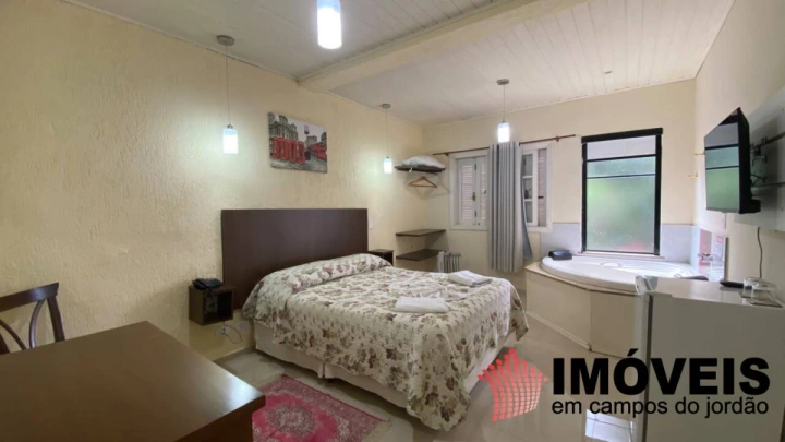 Imagem da galeria de fotos: Pousada Comercial para Venda - Campos do Jordão, Capivari - REF: PO0013