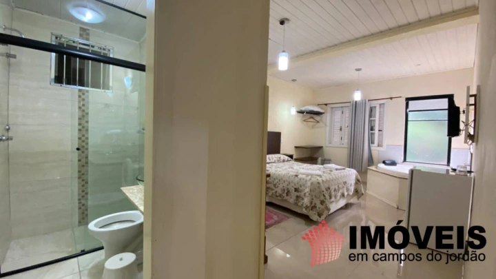 Imagem da galeria de fotos: Pousada Comercial para Venda - Campos do Jordão, Capivari - REF: PO0013