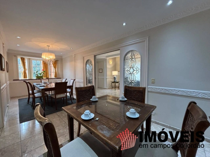 Imagem da galeria de fotos: Apartamento Residencial para Venda - Campos do Jordão, Vila Capivari - REF: TE0002