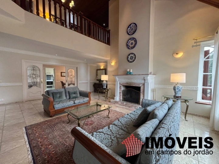 Imagem da galeria de fotos: Apartamento Residencial para Venda - Campos do Jordão, Vila Capivari - REF: TE0002