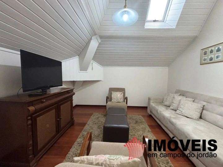 Imagem da galeria de fotos: Apartamento Residencial para Venda - Campos do Jordão, Vila Capivari - REF: TE0002