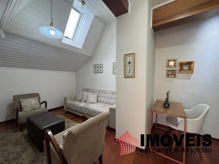 Imagem da galeria de fotos: Apartamento Residencial para Venda - Campos do Jordão, Vila Capivari - REF: TE0002