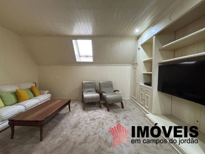 Imagem da galeria de fotos: Apartamento Residencial para Venda - Campos do Jordão, Vila Capivari - REF: TE0002