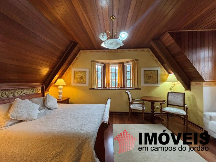 Imagem da galeria de fotos: Apartamento Residencial para Venda - Campos do Jordão, Vila Capivari - REF: TE0002