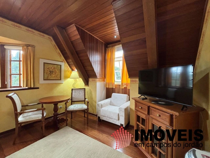 Imagem da galeria de fotos: Apartamento Residencial para Venda - Campos do Jordão, Vila Capivari - REF: TE0002