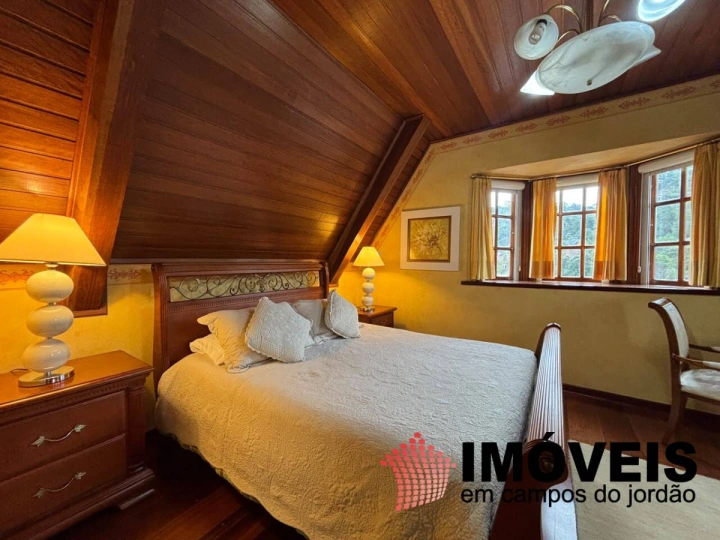 Imagem da galeria de fotos: Apartamento Residencial para Venda - Campos do Jordão, Vila Capivari - REF: TE0002