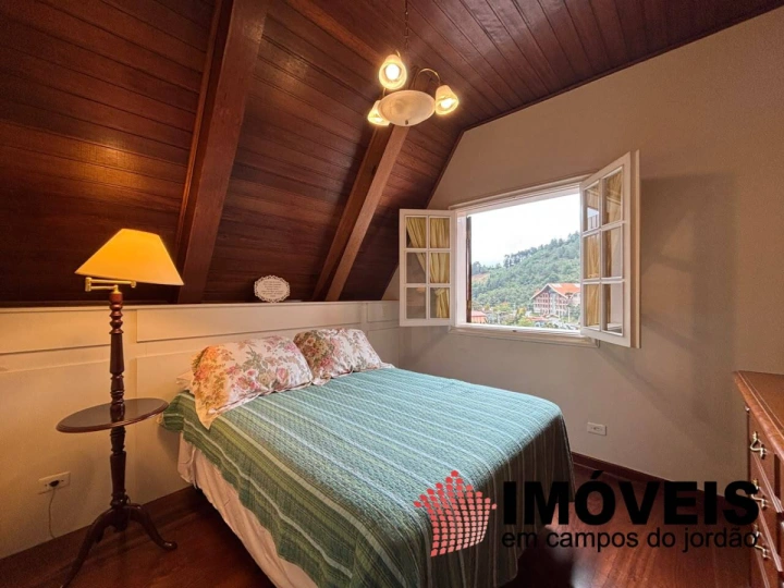 Imagem da galeria de fotos: Apartamento Residencial para Venda - Campos do Jordão, Vila Capivari - REF: TE0002