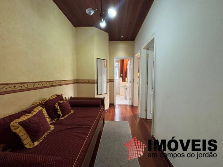 Imagem da galeria de fotos: Apartamento Residencial para Venda - Campos do Jordão, Vila Capivari - REF: TE0002