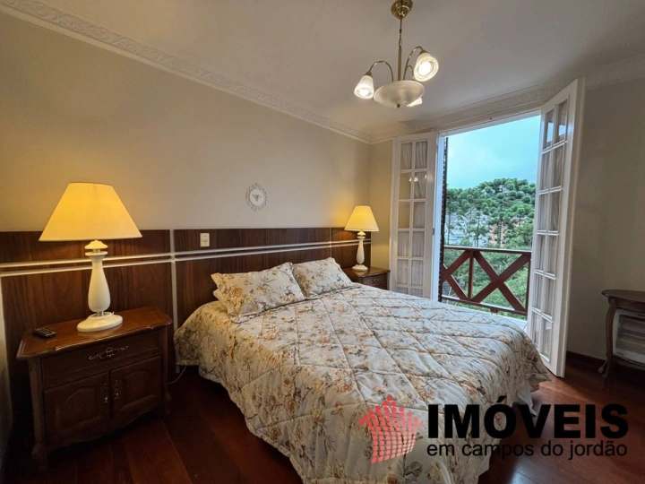 Imagem da galeria de fotos: Apartamento Residencial para Venda - Campos do Jordão, Vila Capivari - REF: TE0002