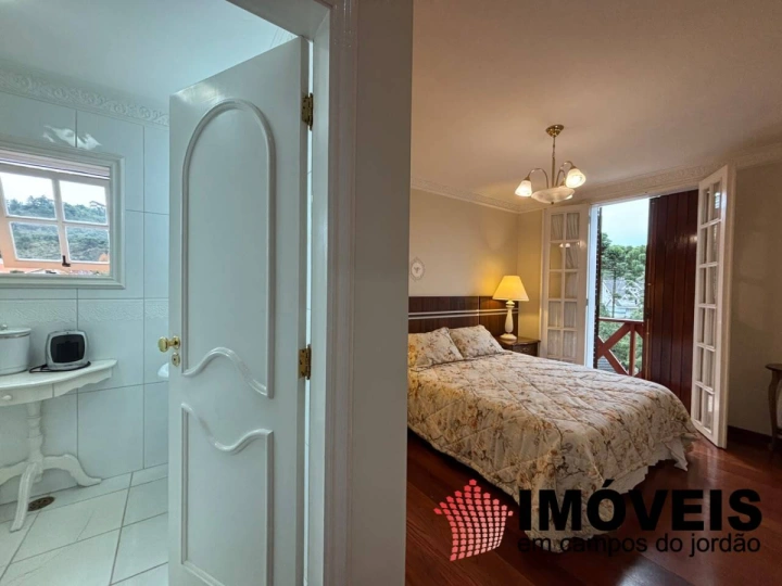 Imagem da galeria de fotos: Apartamento Residencial para Venda - Campos do Jordão, Vila Capivari - REF: TE0002