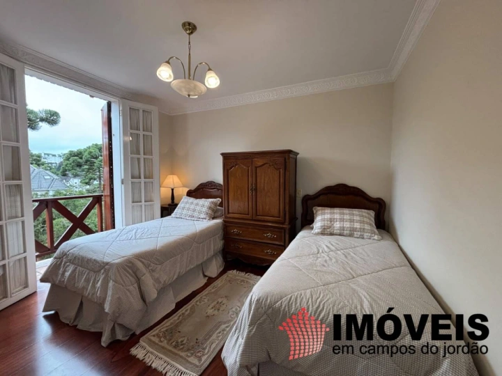 Imagem da galeria de fotos: Apartamento Residencial para Venda - Campos do Jordão, Vila Capivari - REF: TE0002