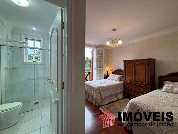Imagem da galeria de fotos: Apartamento Residencial para Venda - Campos do Jordão, Vila Capivari - REF: TE0002