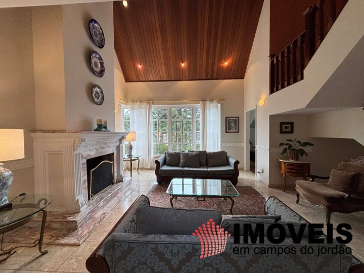 Imagem da galeria de fotos: Apartamento Residencial para Venda - Campos do Jordão, Vila Capivari - REF: TE0002