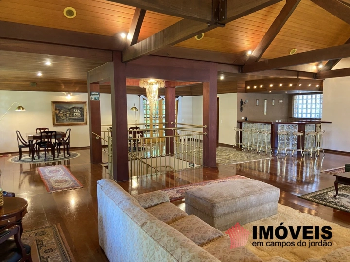 Imagem da galeria de fotos: Apartamento Residencial para Venda - Campos do Jordão, Capivari - REF: AP0252