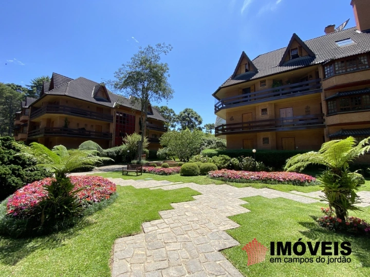 Imagem da galeria de fotos: Apartamento Residencial para Venda - Campos do Jordão, Capivari - REF: AP0252