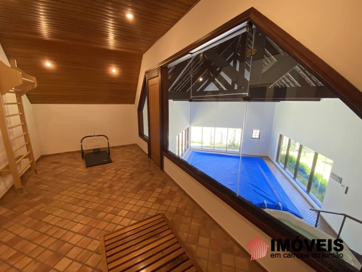Imagem da galeria de fotos: Apartamento Residencial para Venda - Campos do Jordão, Capivari - REF: AP0252