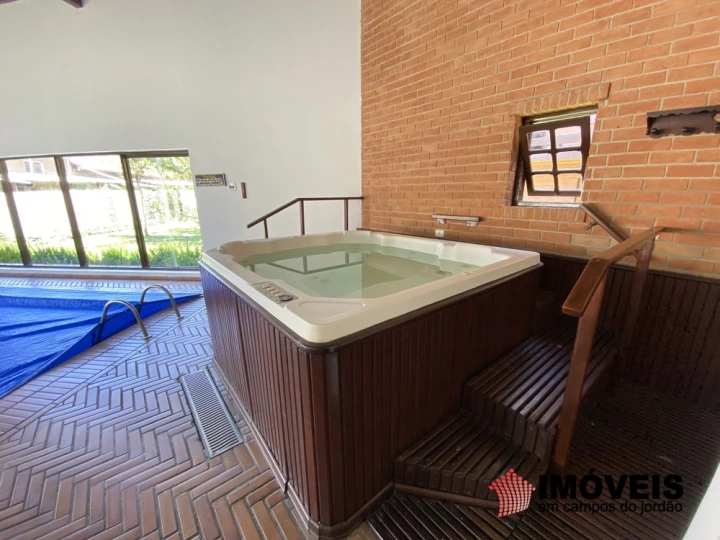 Imagem da galeria de fotos: Apartamento Residencial para Venda - Campos do Jordão, Capivari - REF: AP0252
