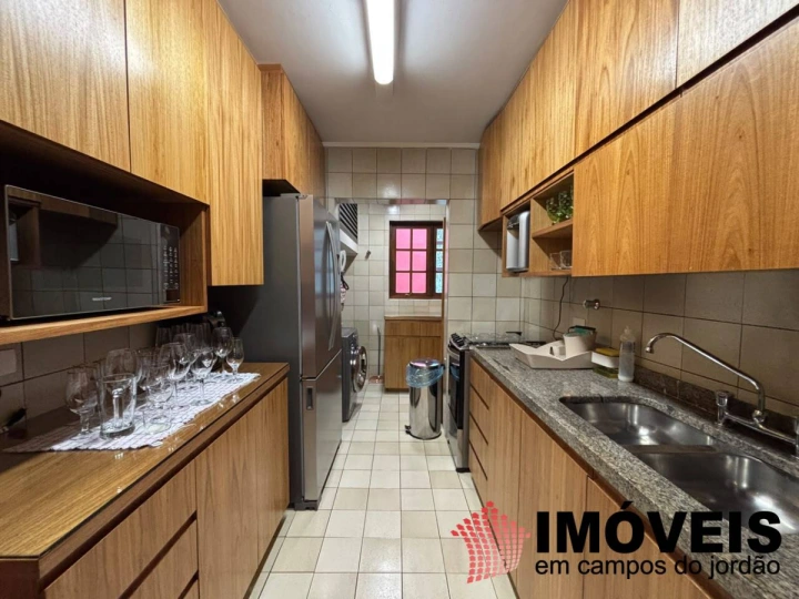 Imagem da galeria de fotos: Apartamento Residencial para Venda - Campos do Jordão, Capivari - REF: AP0252
