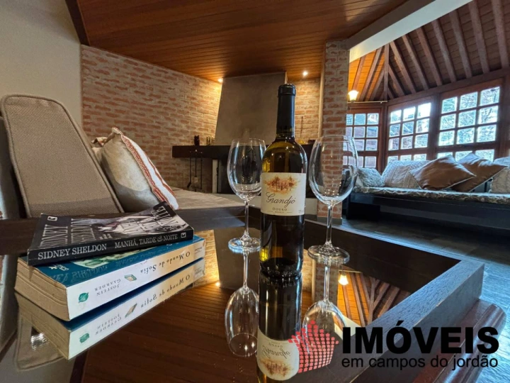 Imagem da galeria de fotos: Apartamento Residencial para Venda - Campos do Jordão, Capivari - REF: AP0252
