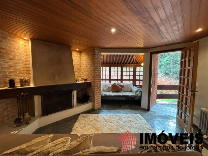 Imagem da galeria de fotos: Apartamento Residencial para Venda - Campos do Jordão, Capivari - REF: AP0252