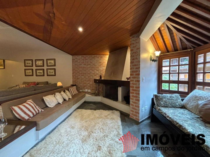 Imagem da galeria de fotos: Apartamento Residencial para Venda - Campos do Jordão, Capivari - REF: AP0252