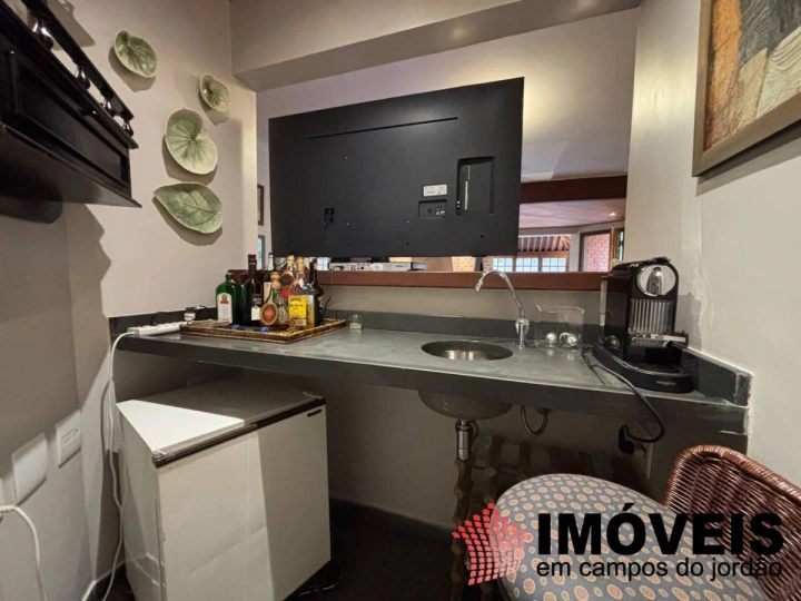 Imagem da galeria de fotos: Apartamento Residencial para Venda - Campos do Jordão, Capivari - REF: AP0252