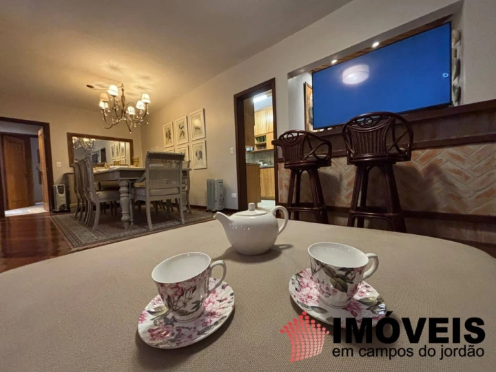 Imagem da galeria de fotos: Apartamento Residencial para Venda - Campos do Jordão, Capivari - REF: AP0252