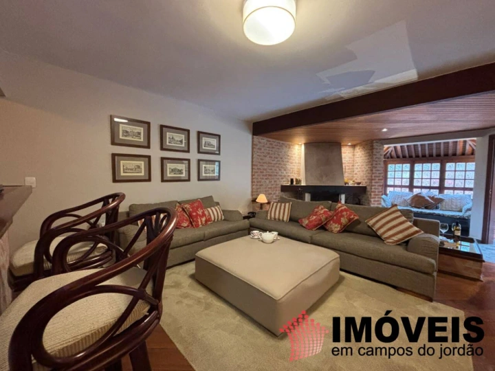 Imagem da galeria de fotos: Apartamento Residencial para Venda - Campos do Jordão, Capivari - REF: AP0252