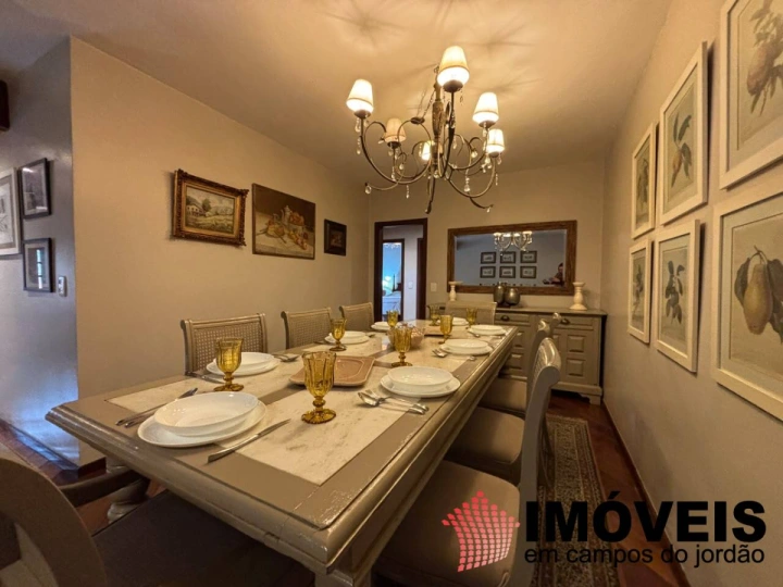 Imagem da galeria de fotos: Apartamento Residencial para Venda - Campos do Jordão, Capivari - REF: AP0252