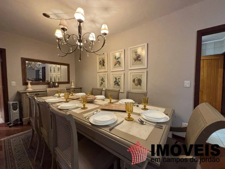 Imagem da galeria de fotos: Apartamento Residencial para Venda - Campos do Jordão, Capivari - REF: AP0252