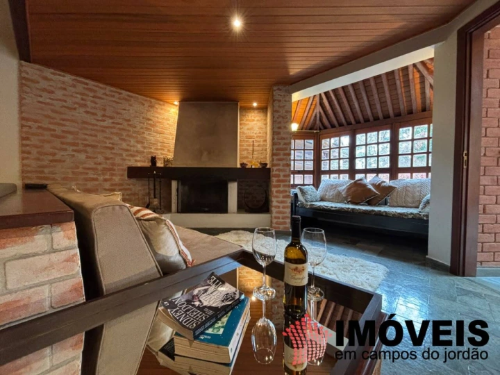 Imagem da galeria de fotos: Apartamento Residencial para Venda - Campos do Jordão, Capivari - REF: AP0252