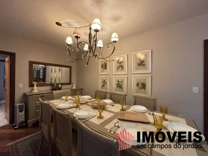 Imagem da galeria de fotos: Apartamento Residencial para Venda - Campos do Jordão, Capivari - REF: AP0252