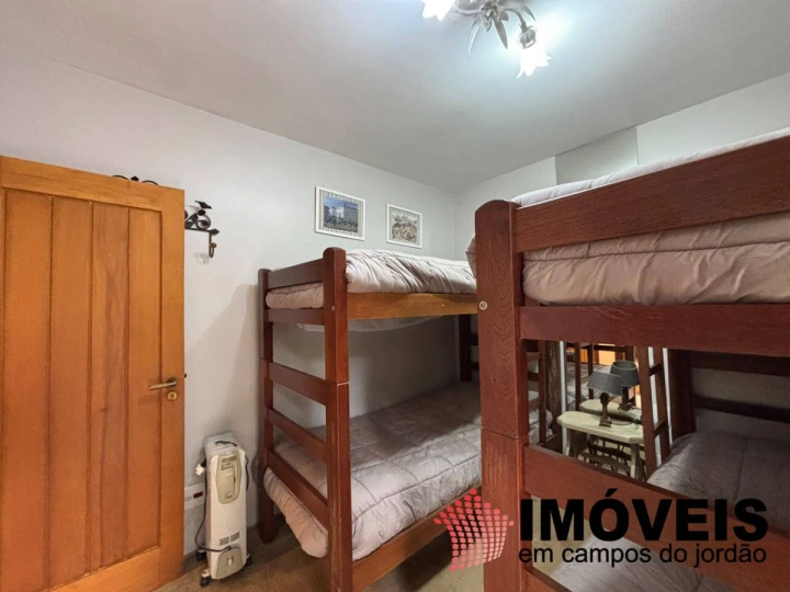 Imagem da galeria de fotos: Apartamento Residencial para Venda - Campos do Jordão, Capivari - REF: AP0252