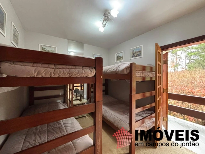 Imagem da galeria de fotos: Apartamento Residencial para Venda - Campos do Jordão, Capivari - REF: AP0252