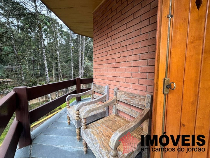 Imagem da galeria de fotos: Apartamento Residencial para Venda - Campos do Jordão, Capivari - REF: AP0252