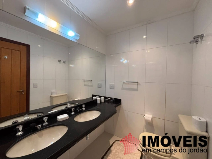 Imagem da galeria de fotos: Apartamento Residencial para Venda - Campos do Jordão, Capivari - REF: AP0252