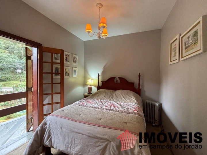 Imagem da galeria de fotos: Apartamento Residencial para Venda - Campos do Jordão, Capivari - REF: AP0252
