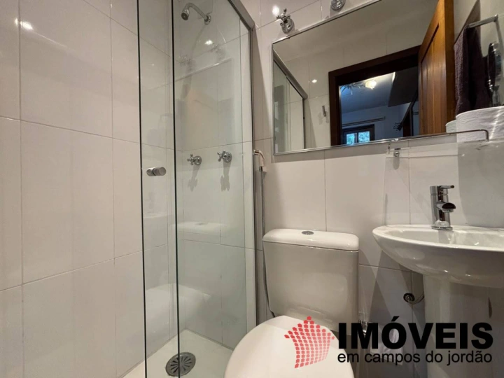 Imagem da galeria de fotos: Apartamento Residencial para Venda - Campos do Jordão, Capivari - REF: AP0252