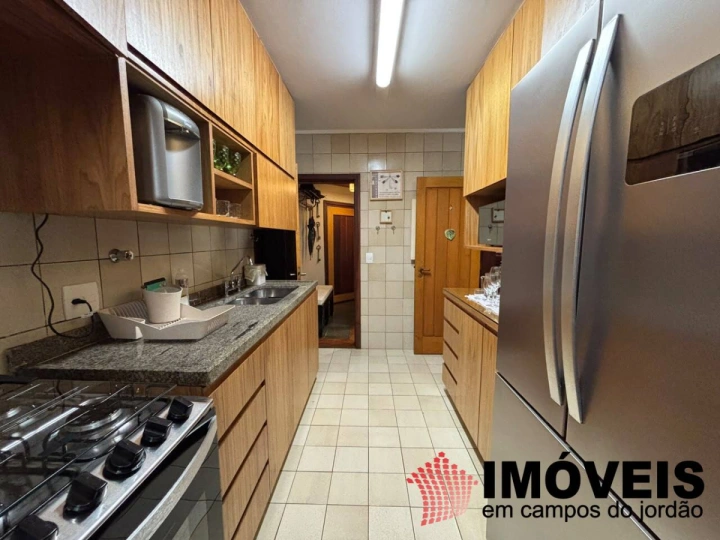 Imagem da galeria de fotos: Apartamento Residencial para Venda - Campos do Jordão, Capivari - REF: AP0252