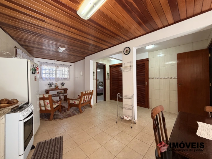 Imagem da galeria de fotos: Casa Residencial para Venda - Campos do Jordão, Jardim Manancial - REF: 3218