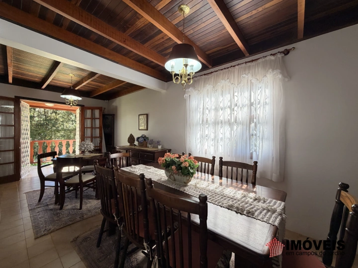 Imagem da galeria de fotos: Casa Residencial para Venda - Campos do Jordão, Jardim Manancial - REF: 3218