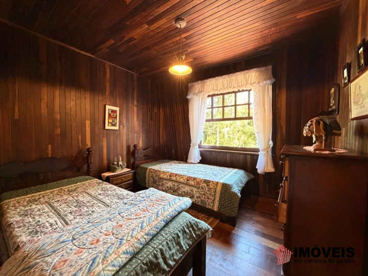 Imagem da galeria de fotos: Casa Residencial para Venda - Campos do Jordão, Jardim Manancial - REF: 3218