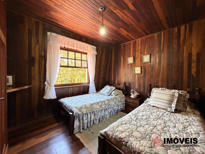 Imagem da galeria de fotos: Casa Residencial para Venda - Campos do Jordão, Jardim Manancial - REF: 3218