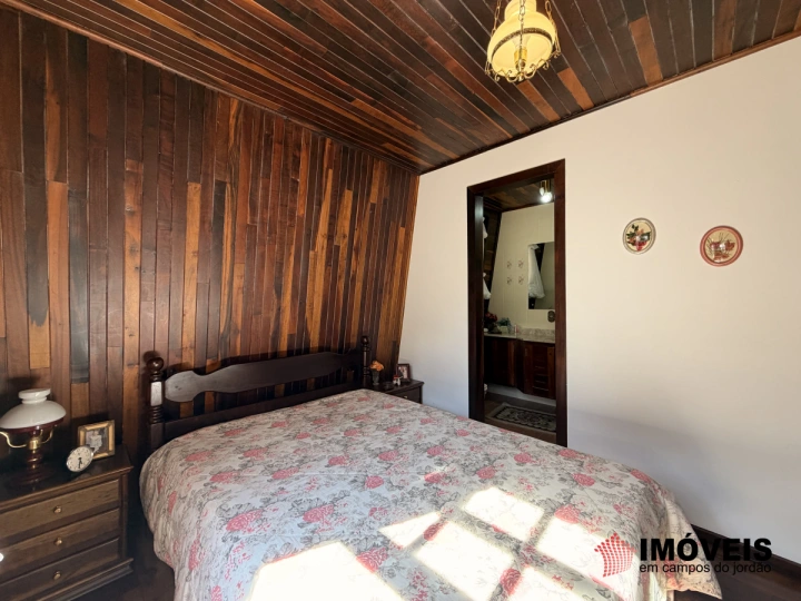Imagem da galeria de fotos: Casa Residencial para Venda - Campos do Jordão, Jardim Manancial - REF: 3218