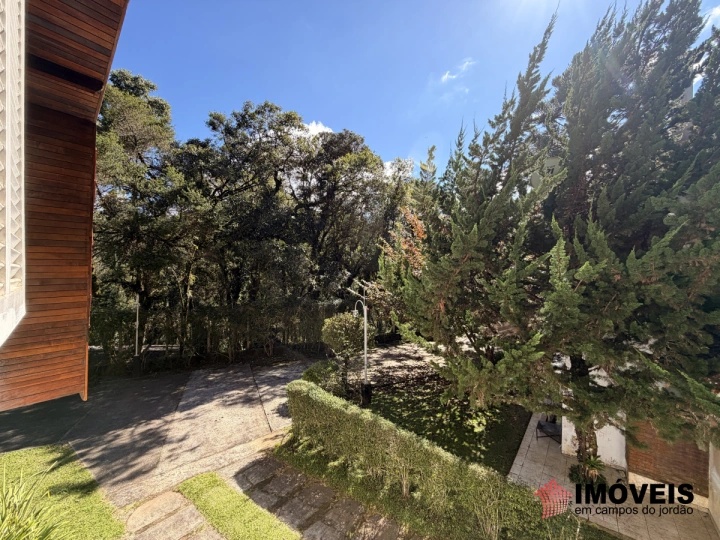 Imagem da galeria de fotos: Casa Residencial para Venda - Campos do Jordão, Jardim Manancial - REF: 3218